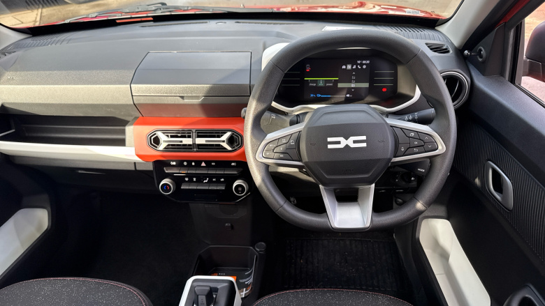 Dacia Spring 27kWh Expression 65 48kW 5dr Auto Electric Hatchback